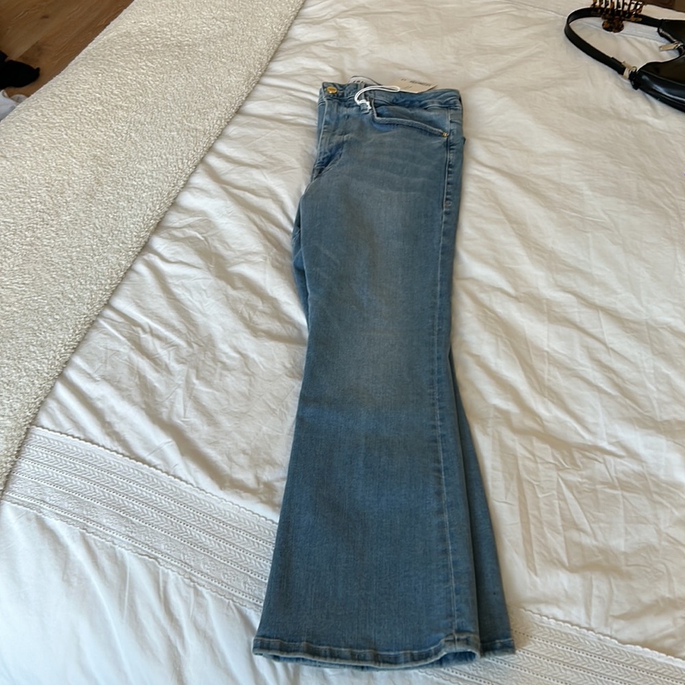 Brand new (with tags & never worn) FRAME jeans size 2 originally bought at $228